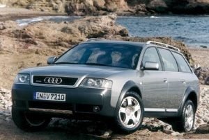 audi a6 allroad ремонт на въздушна възглавница