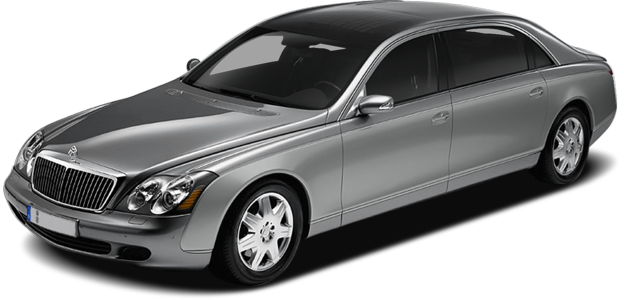 Maybach maybach-окачване