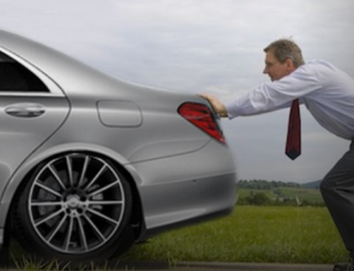 Какво да направим, ако ни спаднат въздушните възглавници