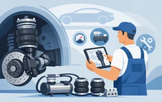 Гид за поддръжка на Air Suspension системи